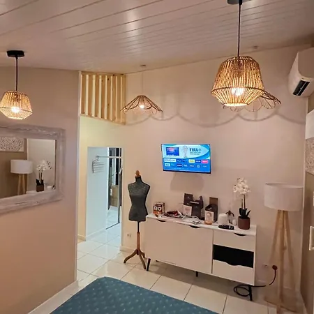 Appartement Le Loudy