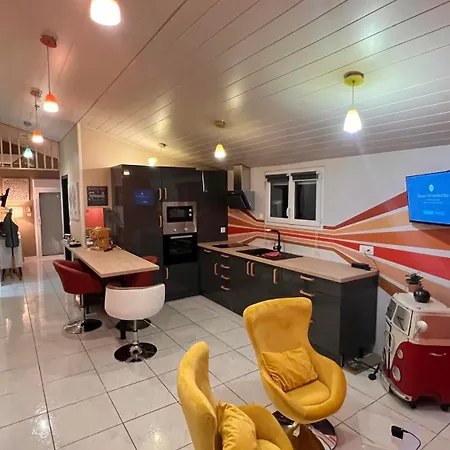Le Loudy Appartement *