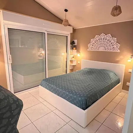 Appartement Le Loudy *