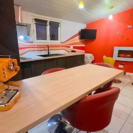 Appartement Le Loudy *